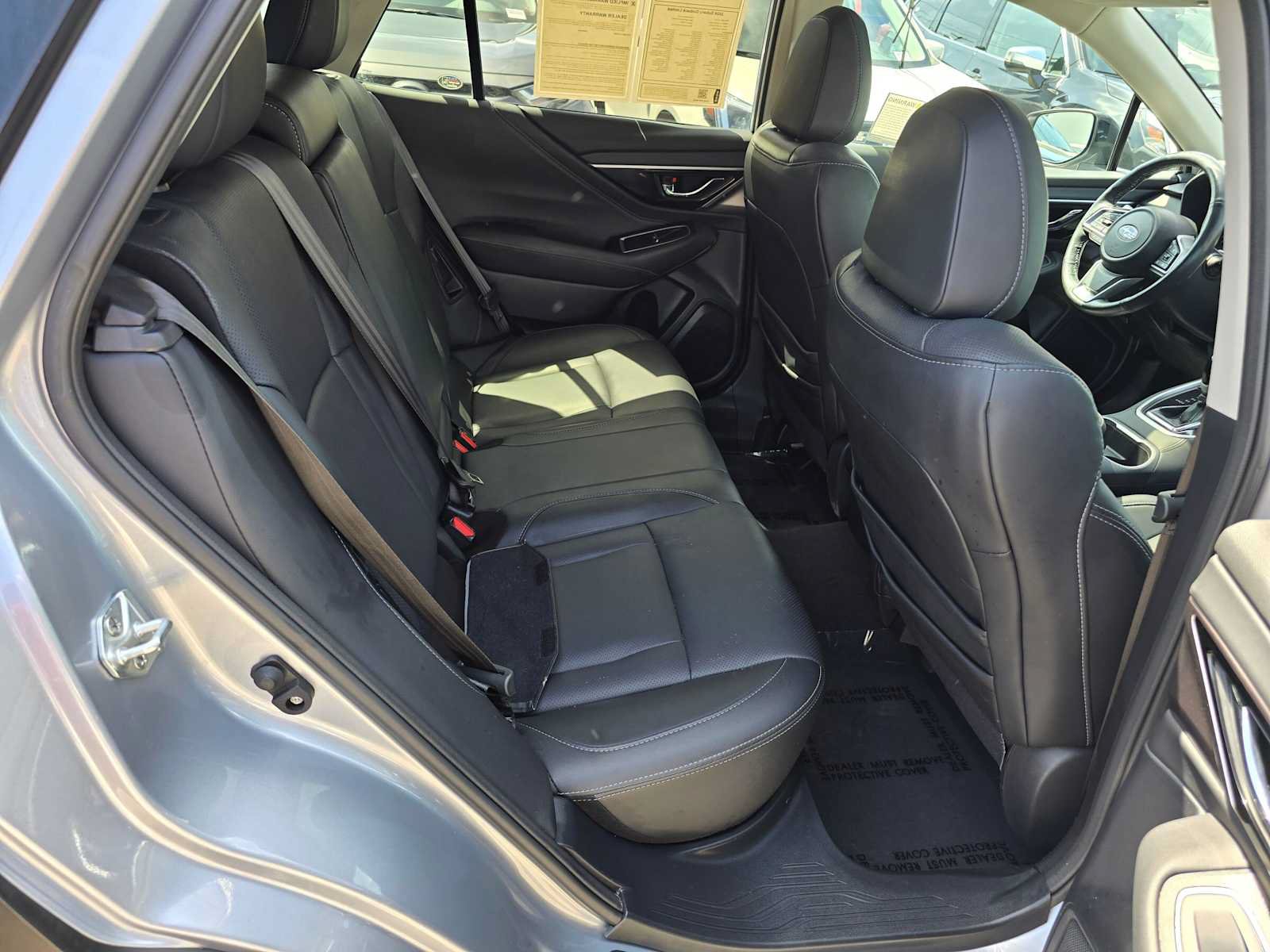 Used 2024 Subaru Outback Limited AWD/4WD image 12