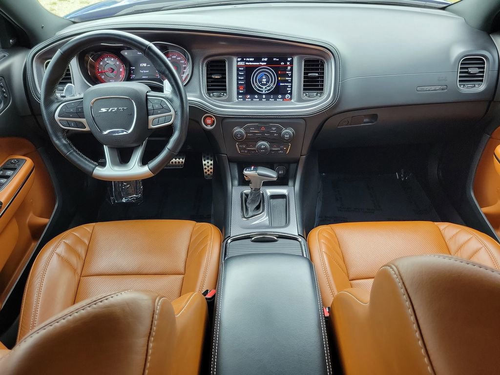 Used 2022 Dodge Charger SRT Hellcat image 12