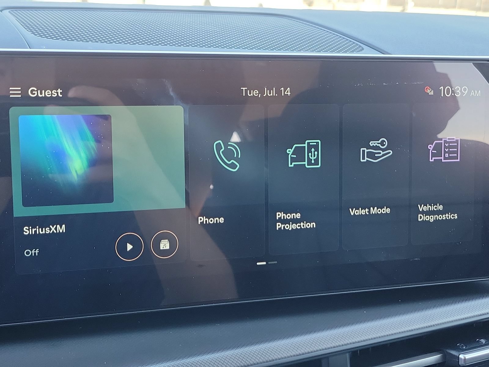 New 2026 Hyundai Santa Fe SEL FWD image 13