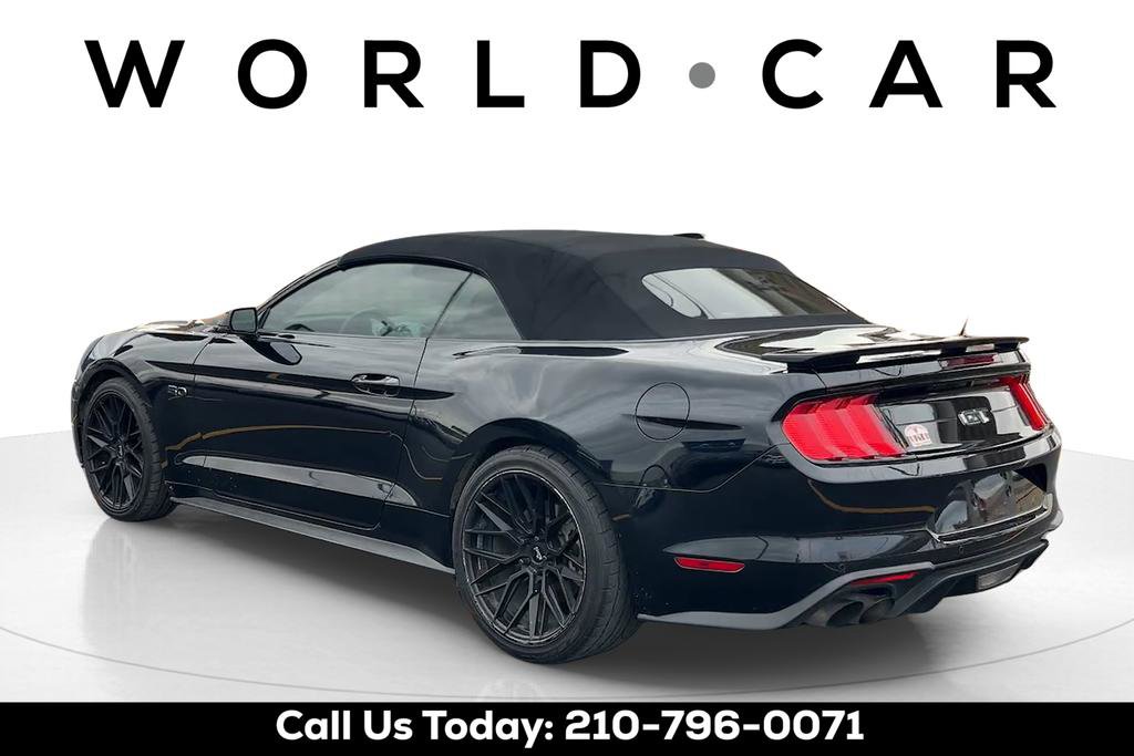Used 2019 Ford Mustang GT Premium w/ Equipment Group 401A RWD image 7