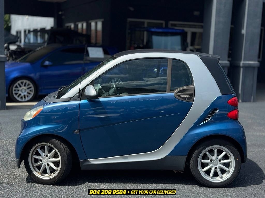 Used 2008 smart fortwo Coupe RWD image 3