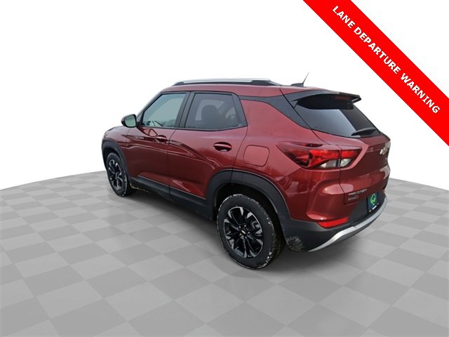 Certified 2023 Chevrolet TrailBlazer LT image 6