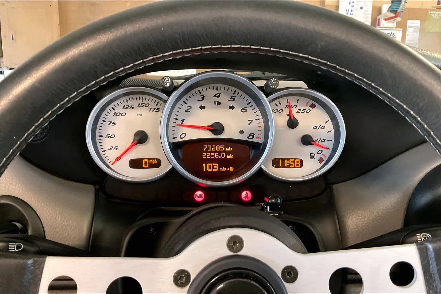 Used 2003 Porsche Boxster S RWD image 22