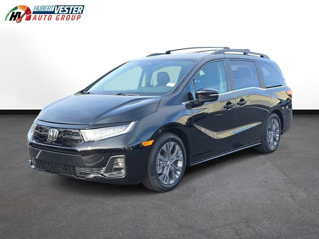 New 2026 Honda Odyssey Touring image 2
