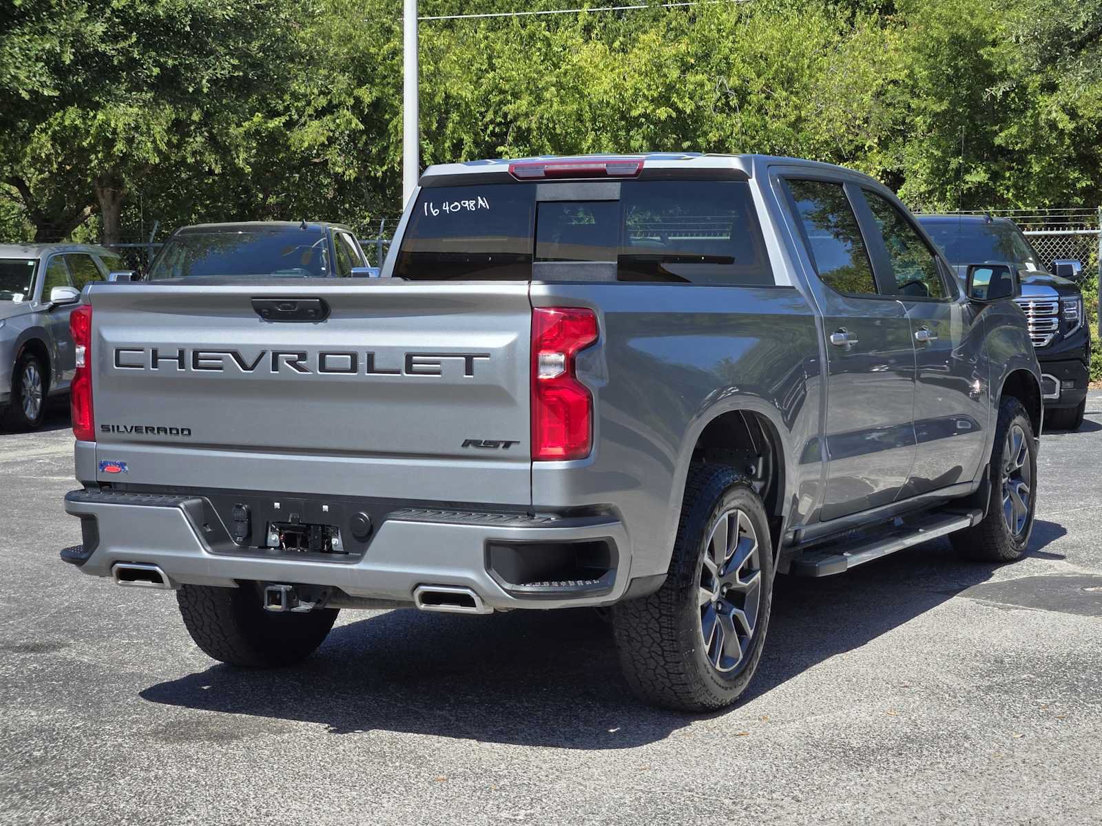 Certified 2024 Chevrolet Silverado 1500 RST w/ Convenience Package II AWD/4WD image 7