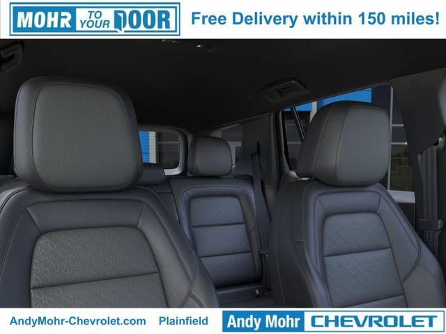 New 2026 Chevrolet Equinox LT w/ Convenience Package II FWD image 31