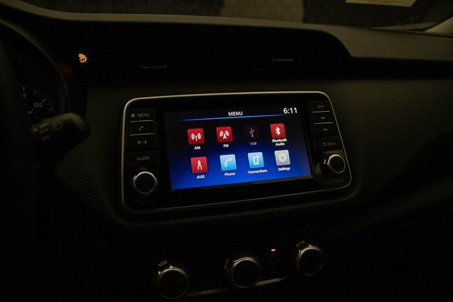New 2025 Nissan Kicks Play S FWD image 37