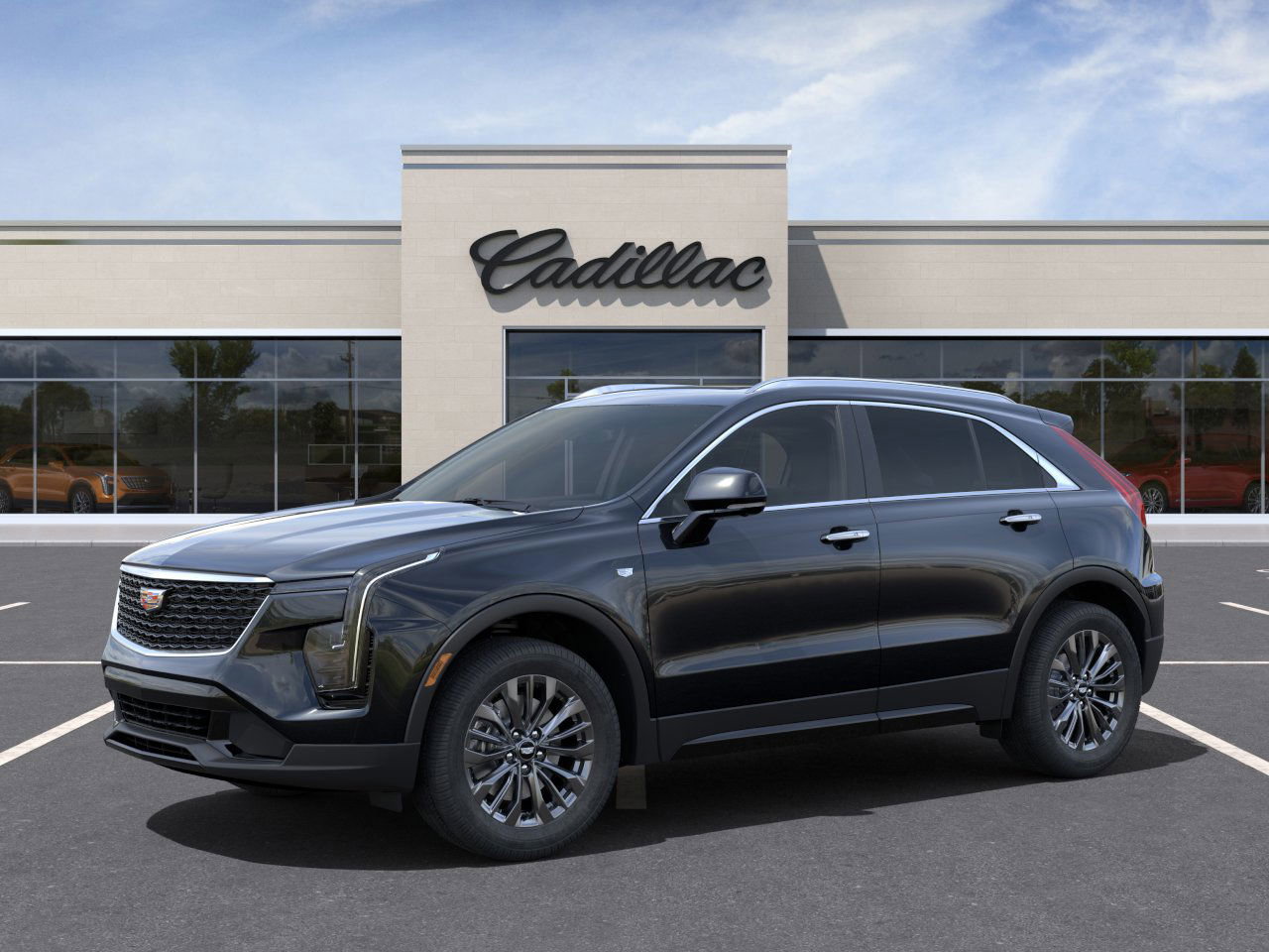 New 2025 Cadillac XT4 Premium Luxury image 34