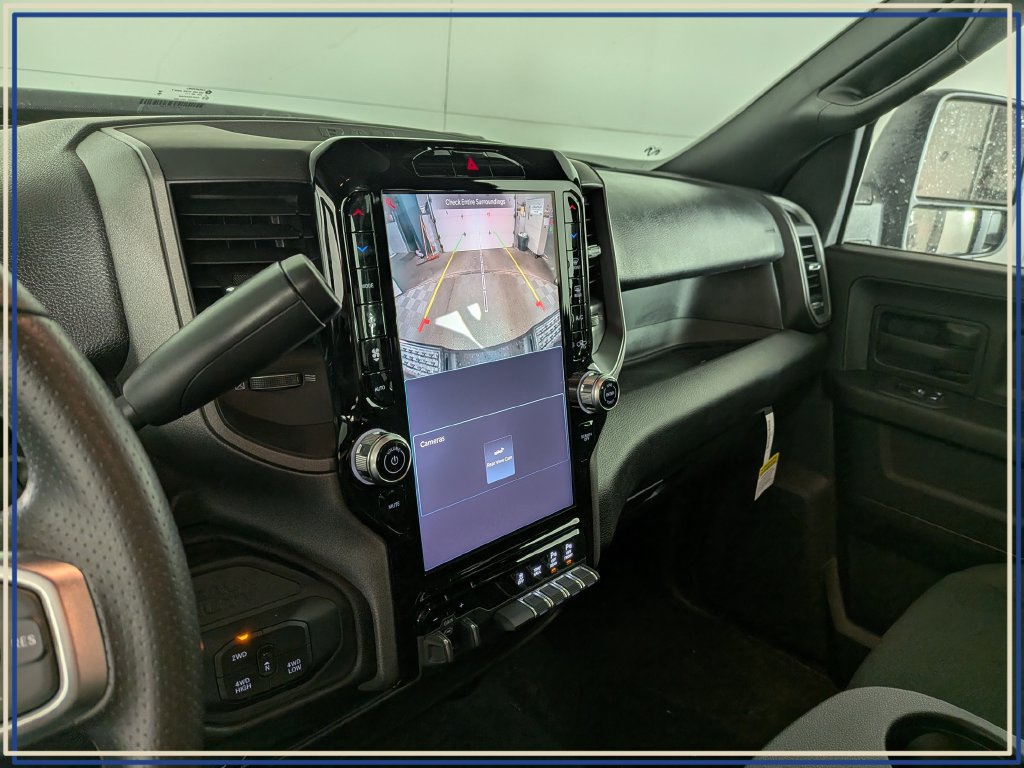 New 2026 RAM 2500 Tradesman AWD/4WD image 21