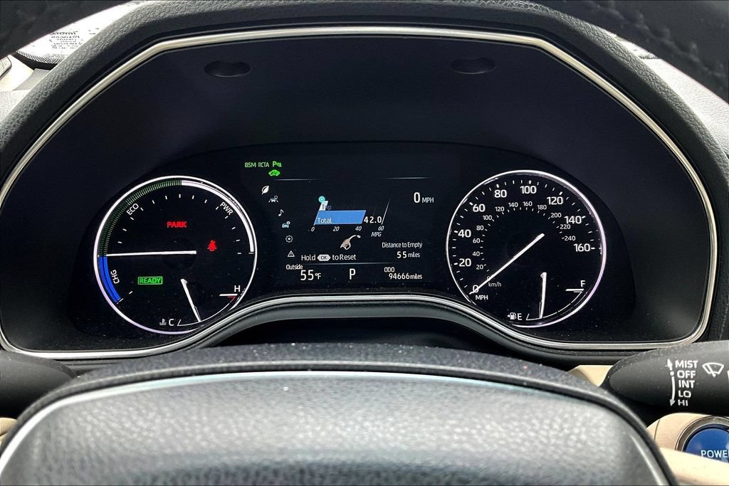 Used 2019 Toyota Avalon Limited w/ Advanced Safety Package FWD image 13