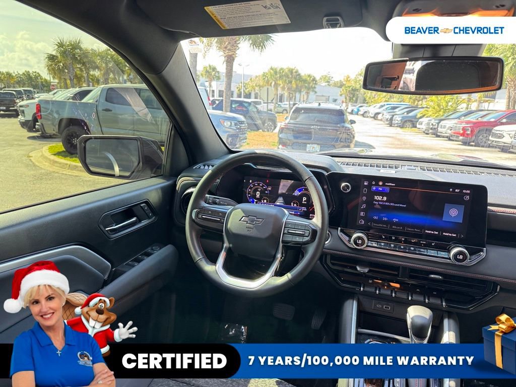 Used 2024 Chevrolet Colorado Z71 w/ Z71 Convenience Package 2 image 23