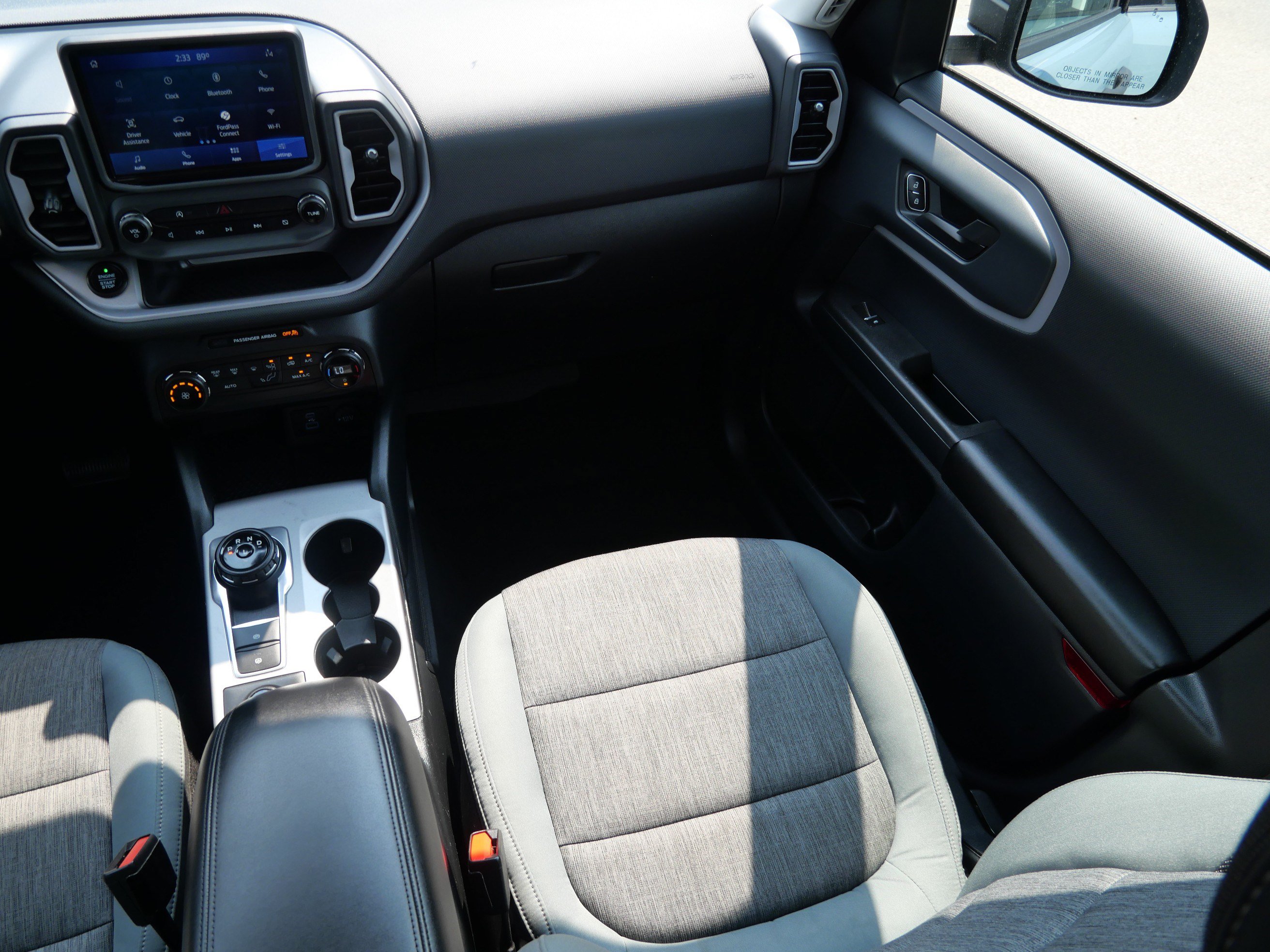 Used 2021 Ford Bronco Sport Big Bend AWD/4WD image 11