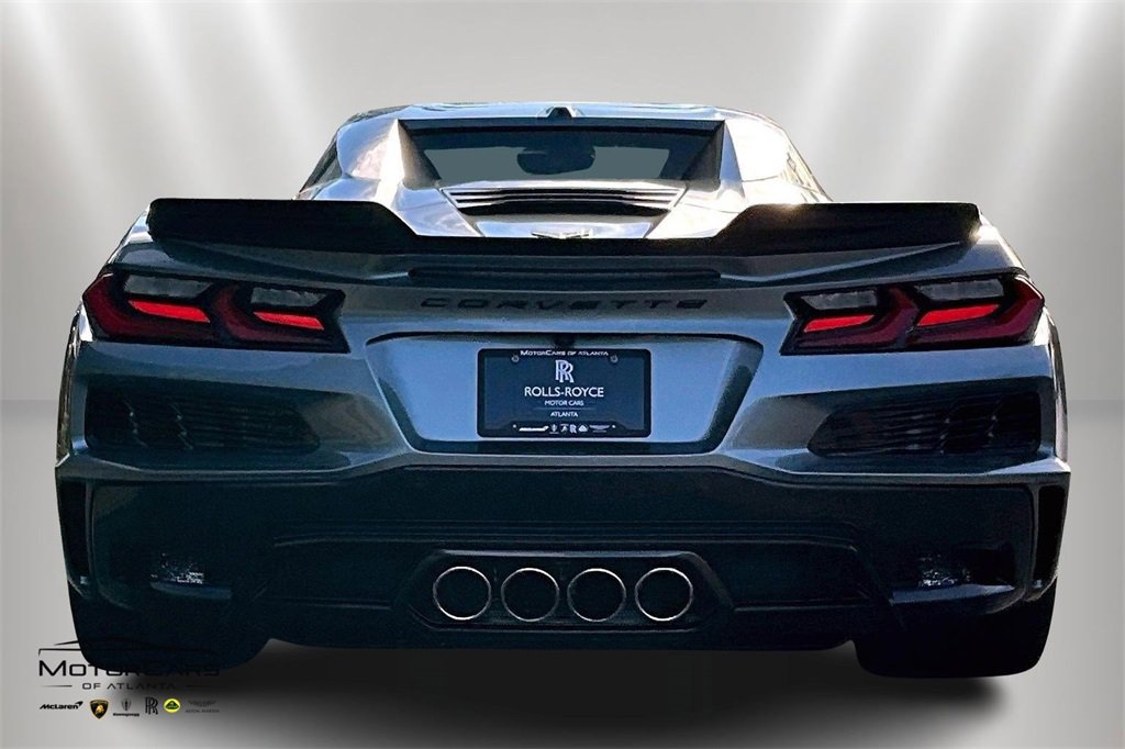 Used 2023 Chevrolet Corvette Z06 image 4