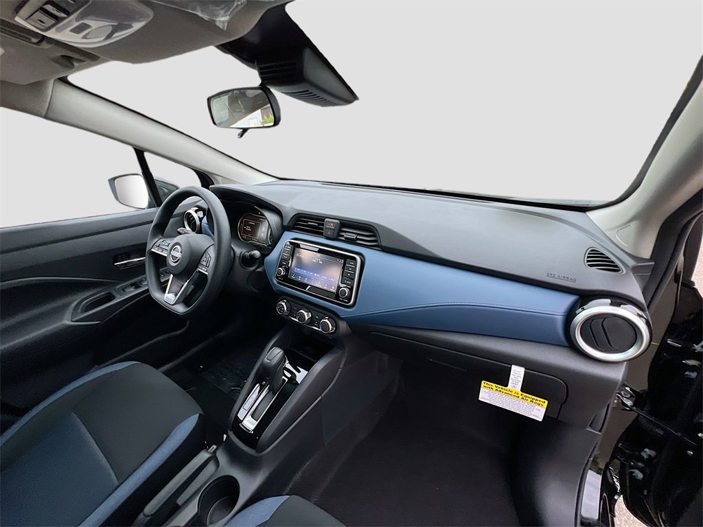 New 2025 Nissan Versa SV image 25