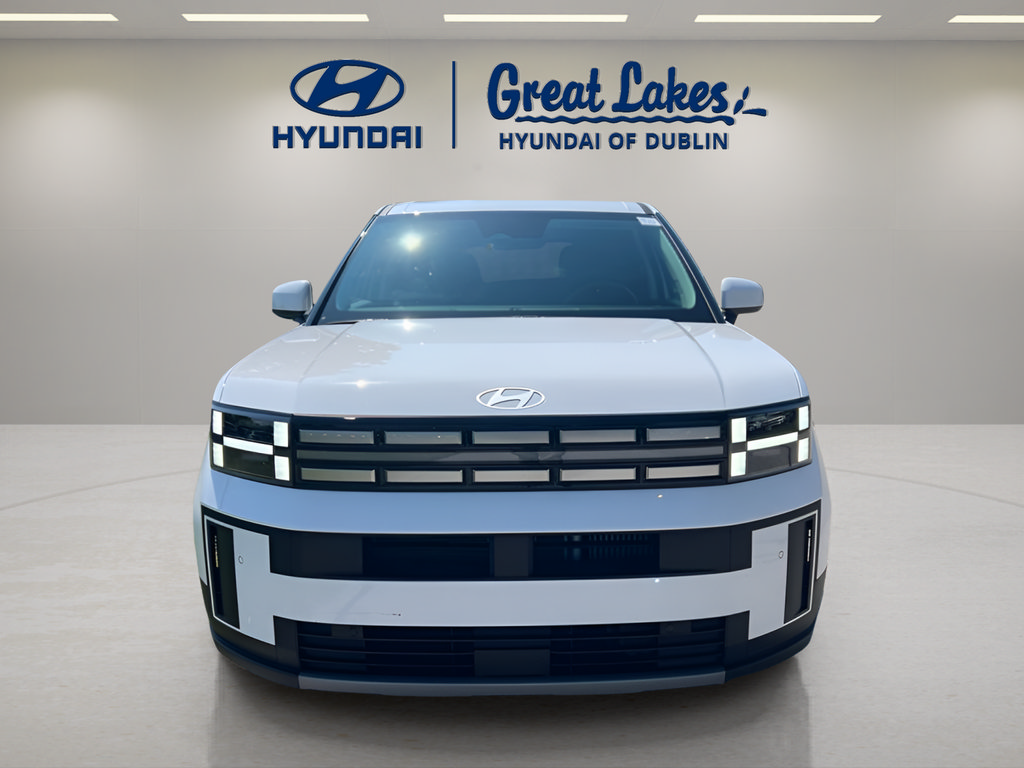 Certified 2026 Hyundai Santa Fe SE FWD image 8