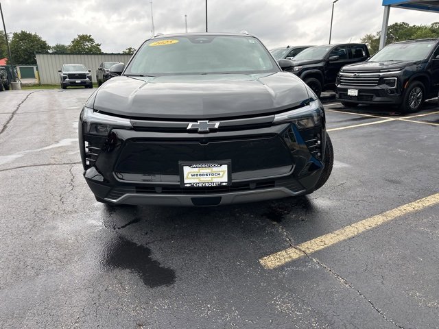 New 2025 Chevrolet Blazer EV LT image 8