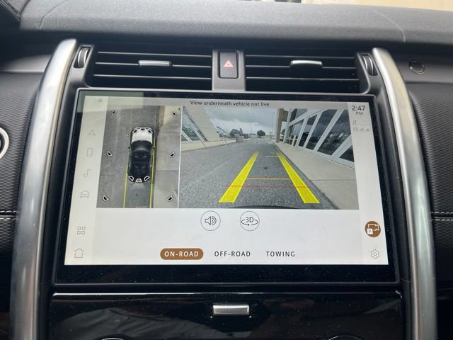 Certified 2025 Land Rover Discovery Dynamic SE AWD/4WD image 16