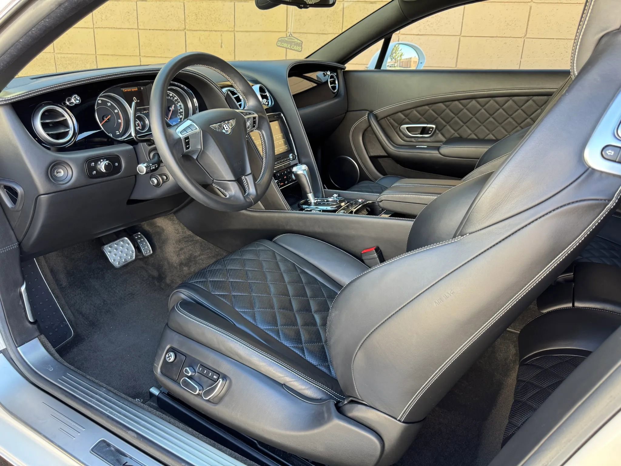 Used 2016 Bentley Continental GT V8 S AWD/4WD image 11