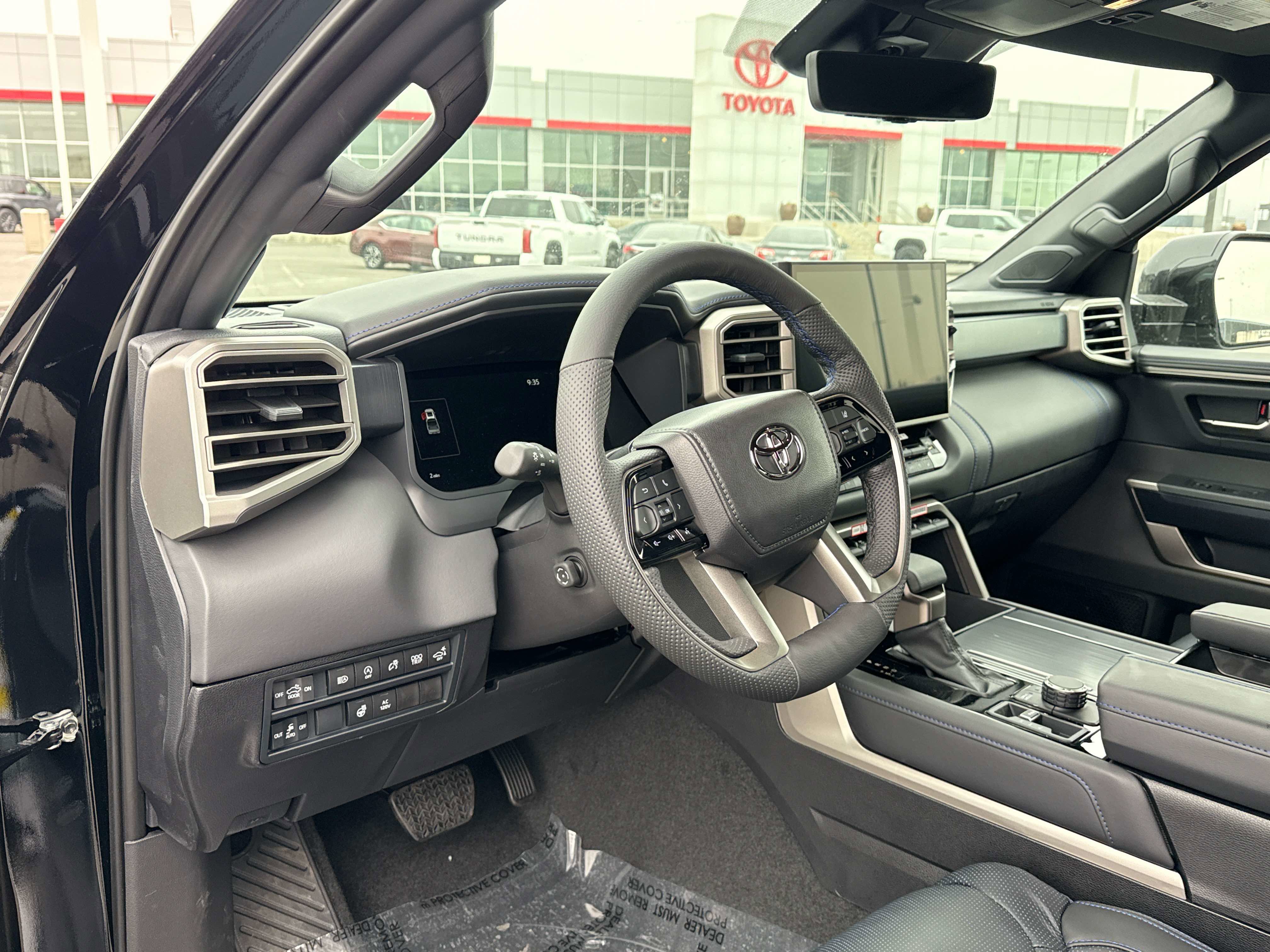 New 2026 Toyota Tundra Platinum image 7