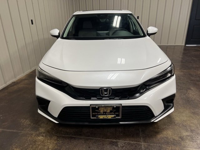 Used 2024 Honda Civic EX-L image 2