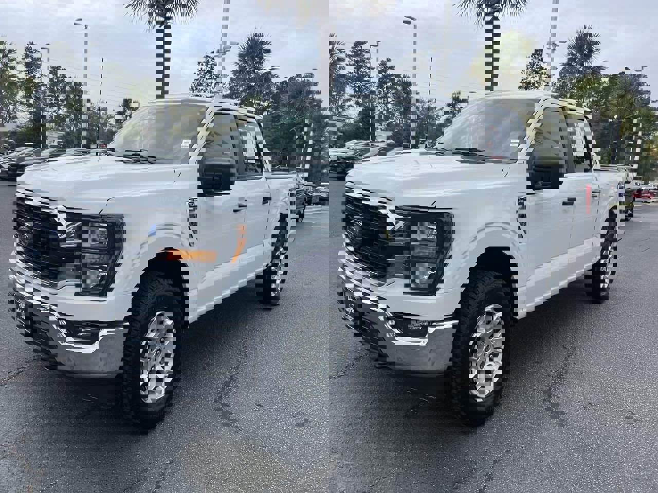 Used 2023 Ford F150 XLT image 5