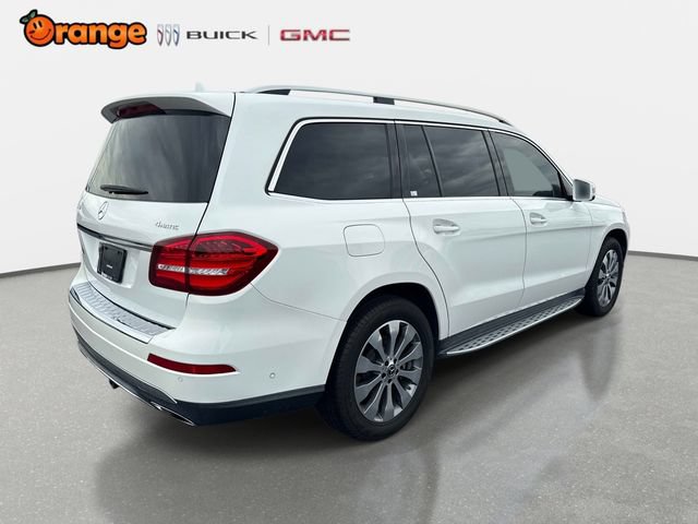 Used 2019 Mercedes-Benz GLS 450 4MATIC image 3