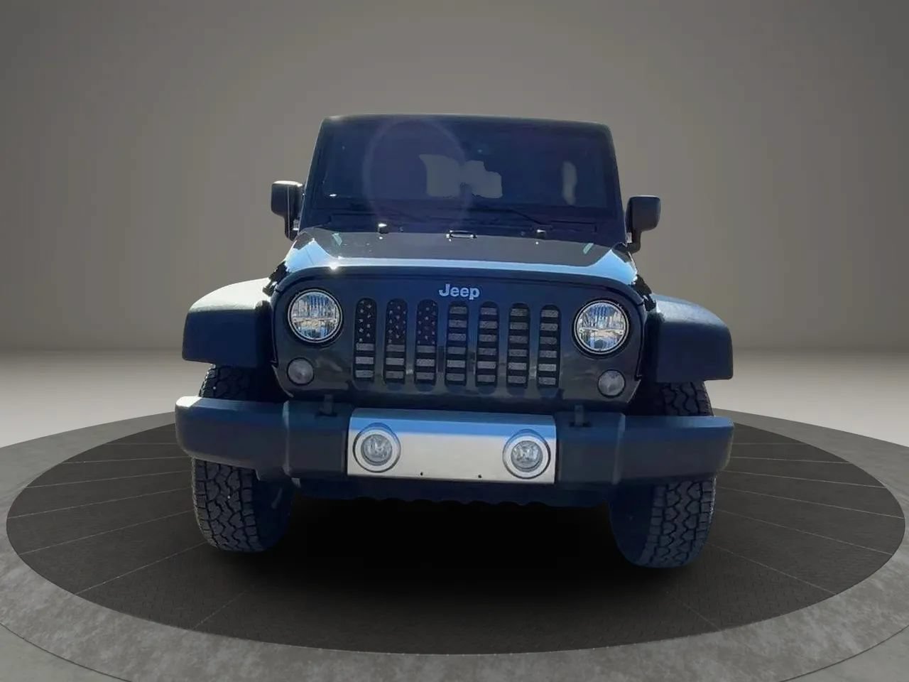 Used 2018 Jeep Wrangler Unlimited Sport w/ Dual Top Group AWD/4WD image 2