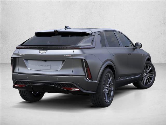 New 2026 Cadillac Lyriq V w/ Exterior Carbon Fiber Package image 5