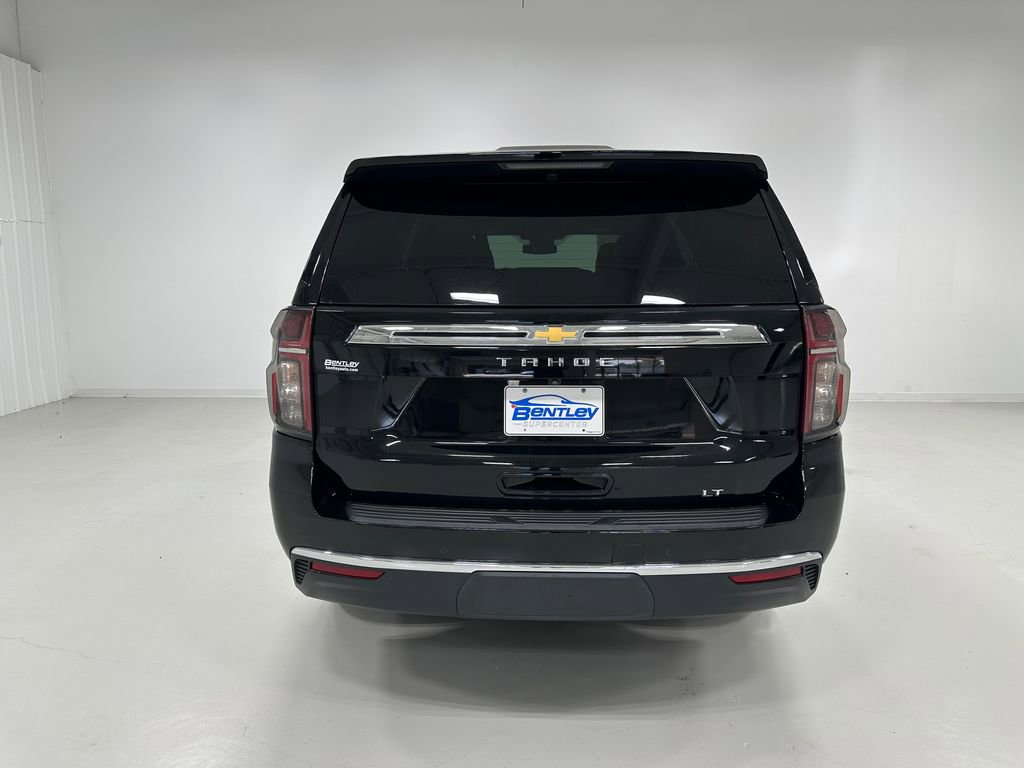 Used 2023 Chevrolet Tahoe LT image 4