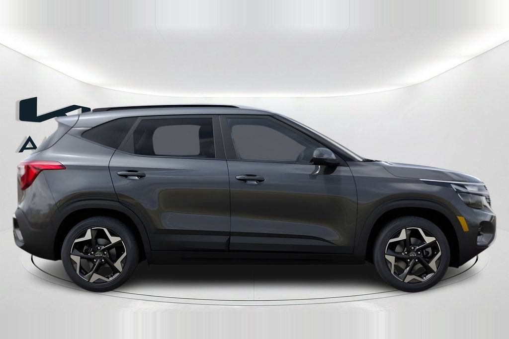 New 2026 Kia Seltos SX w/ SX Sunroof Package AWD/4WD image 8