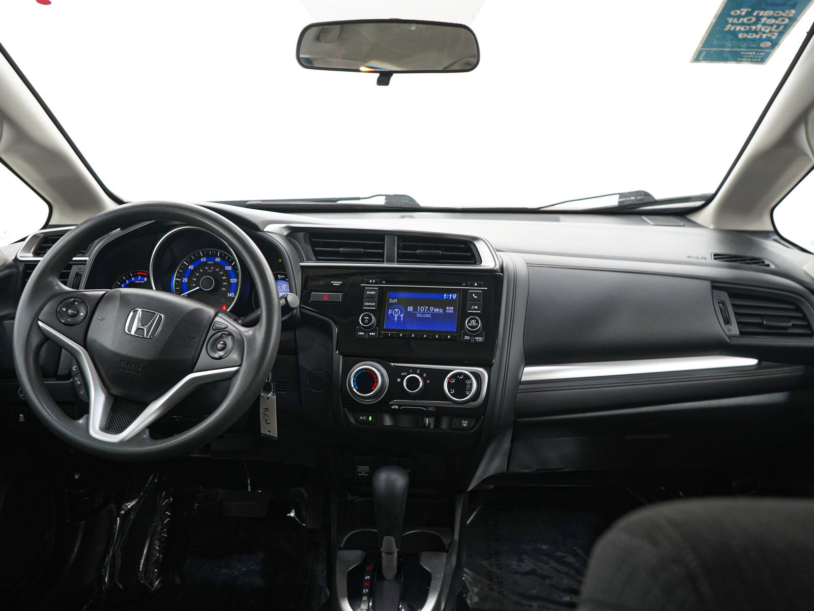 Used 2017 Honda Fit LX image 13