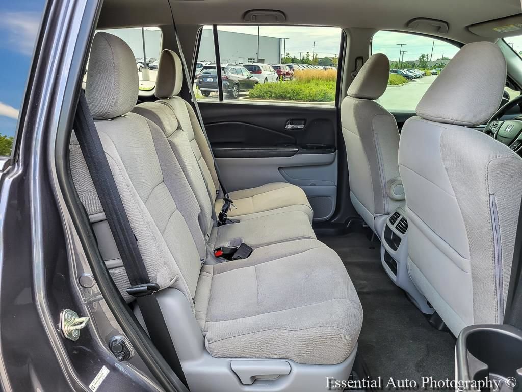 Used 2016 Honda Pilot LX image 26