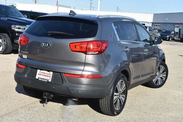 Used 2015 Kia Sportage EX FWD image 8