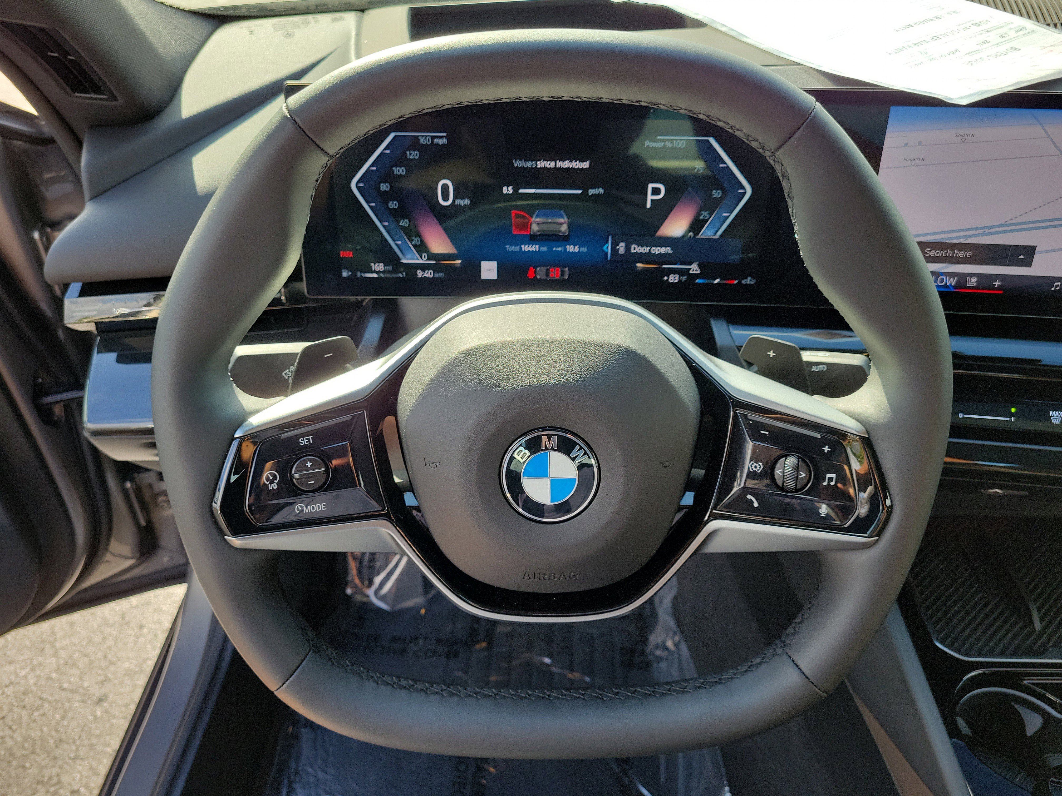 Used 2026 BMW 530i RWD image 27