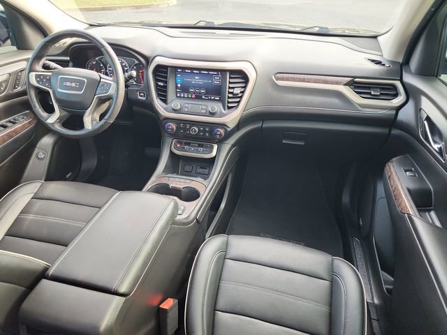 Used 2022 GMC Acadia Denali w/ Black Diamond Edition image 15