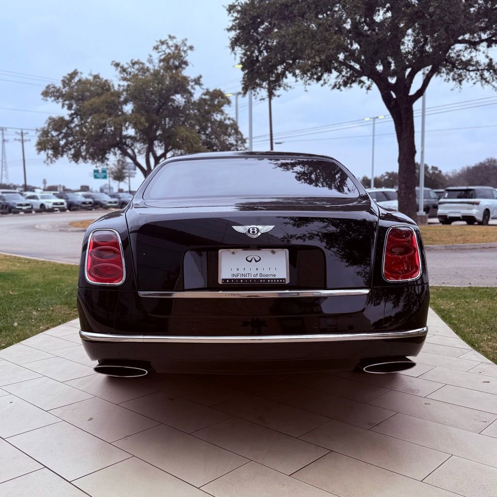 Used 2014 Bentley Mulsanne RWD image 7