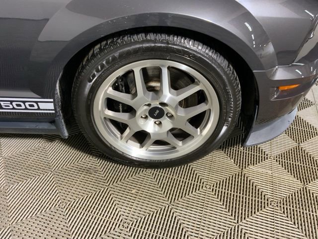 Used 2008 Ford Mustang Shelby GT500 image 36