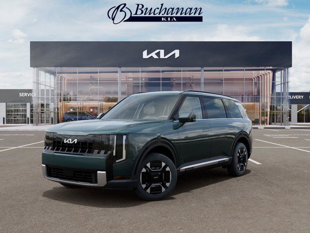 New 2027 Kia Telluride EX AWD/4WD video 1