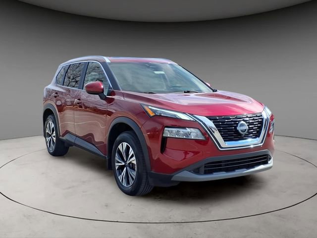 Used 2023 Nissan Rogue SV w/ SV Premium B Package image 14