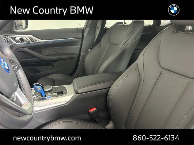 Used 2023 BMW i4 eDrive35 w/ Premium Package RWD image 23