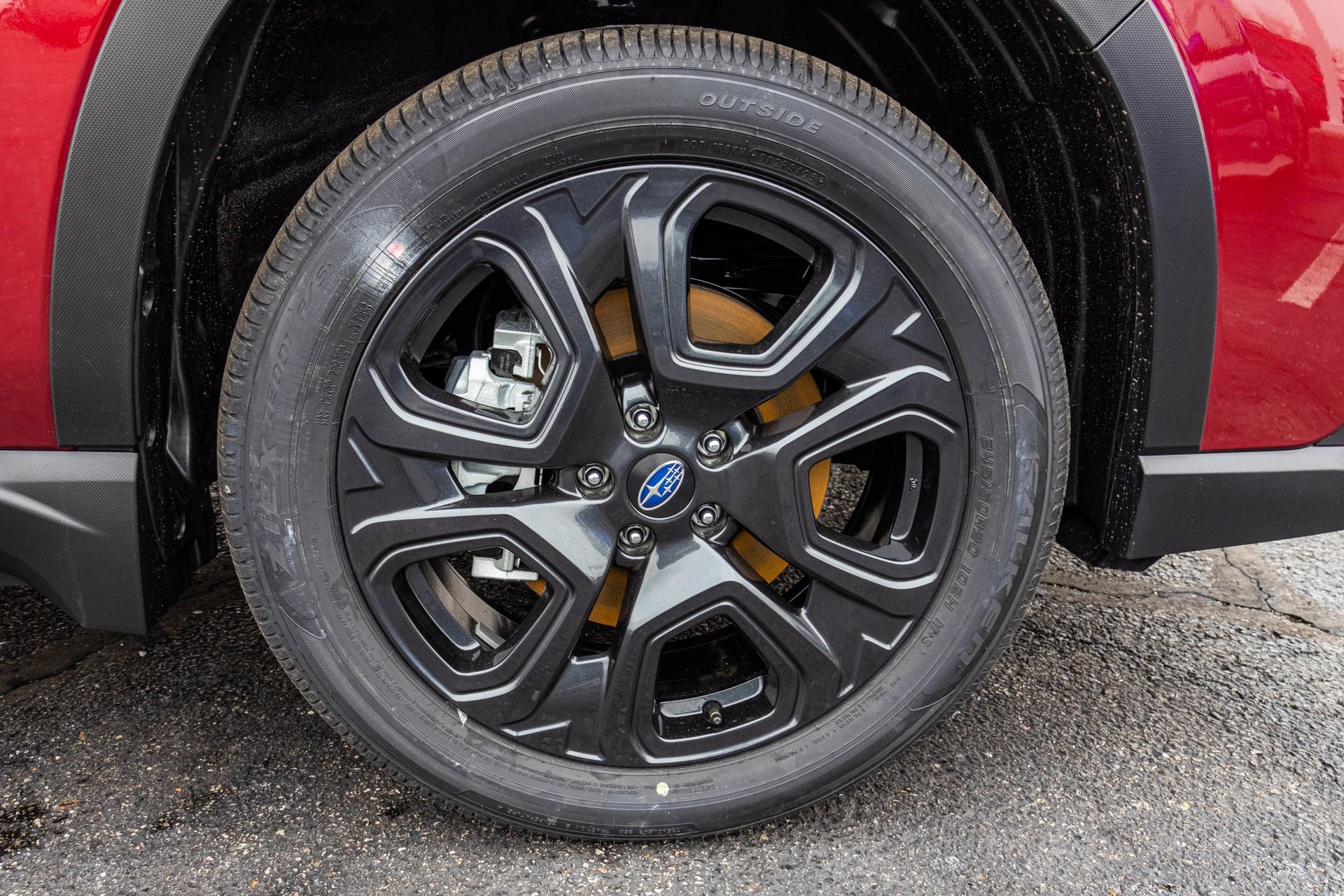 New 2026 Subaru Ascent Bronze Edition image 50