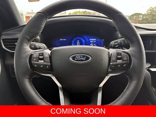 Certified 2023 Ford Explorer ST w/ Equipment Group 401A AWD/4WD image 13