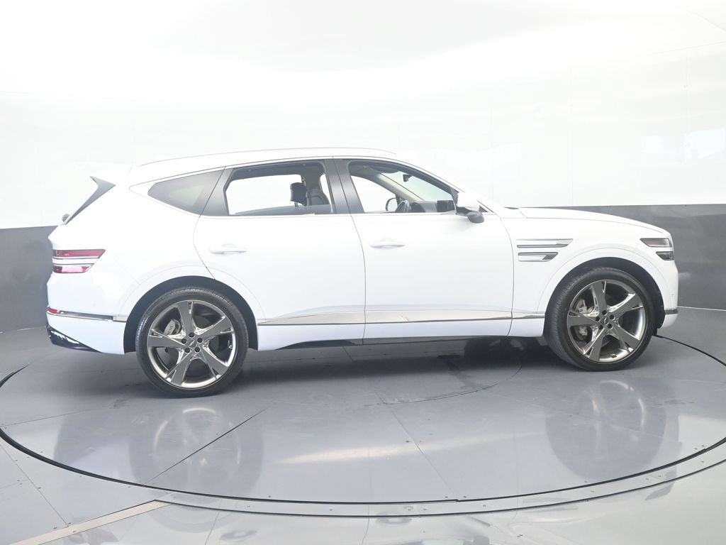 Used 2023 Genesis GV80 2.5T w/ Prestige Package AWD/4WD image 7