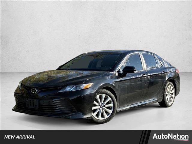 Used 2018 Toyota Camry LE