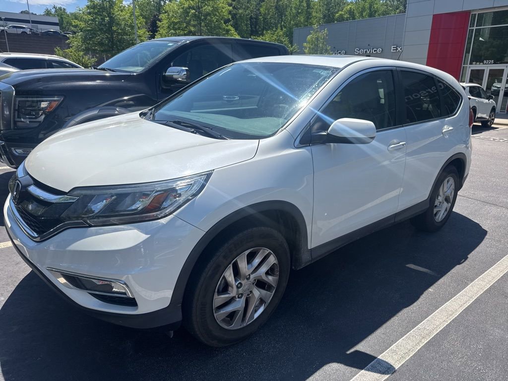 Used 2015 Honda CR-V EX