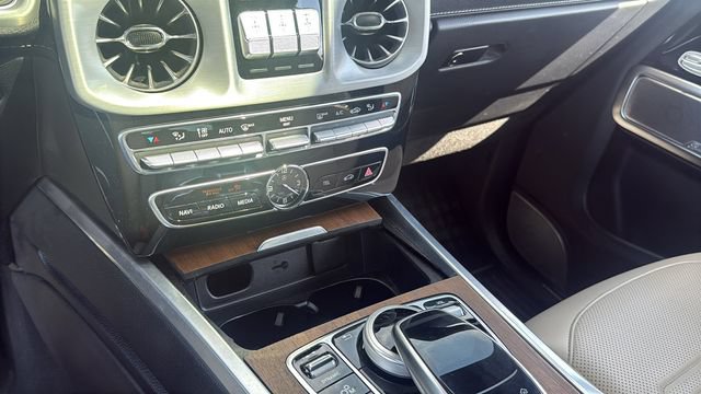 Certified 2021 Mercedes-Benz G 550 image 33