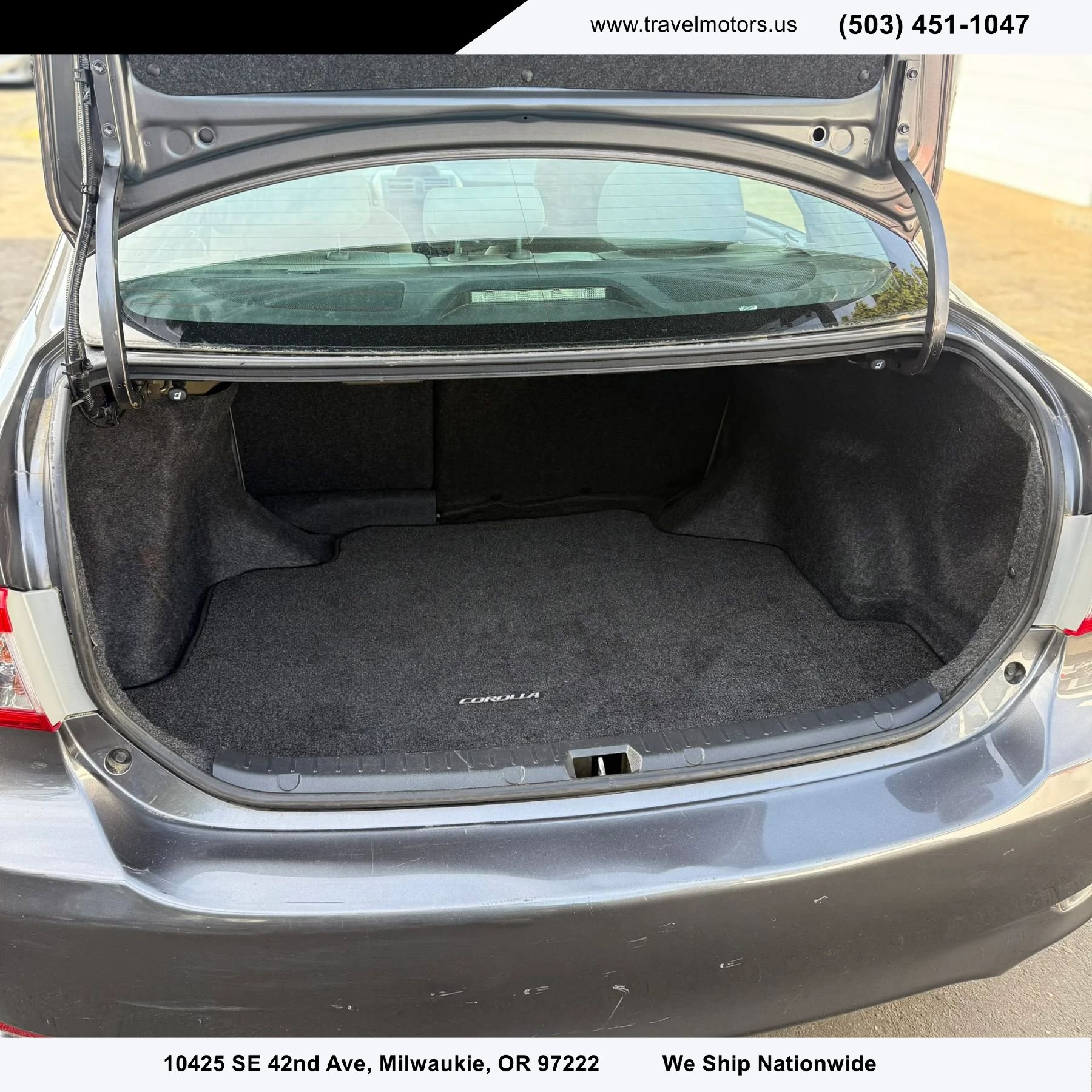 Used 2013 Toyota Corolla LE FWD image 11