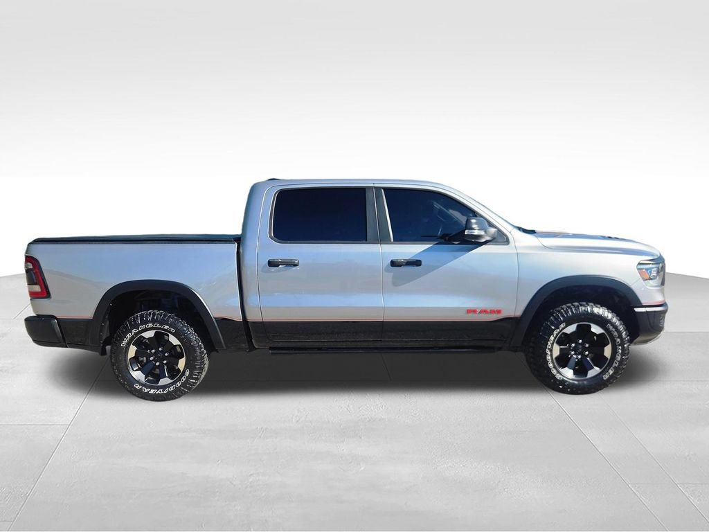 Used 2022 RAM 1500 Rebel w/ Rebel Level A Equipment Group AWD/4WD image 8