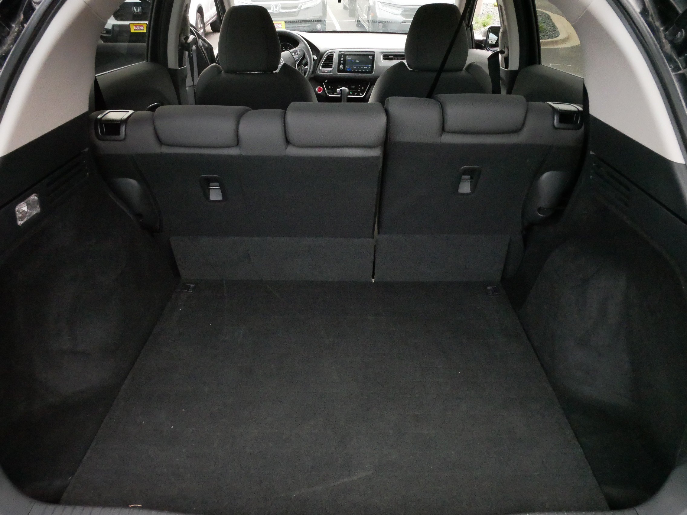 Used 2021 Honda HR-V EX image 18