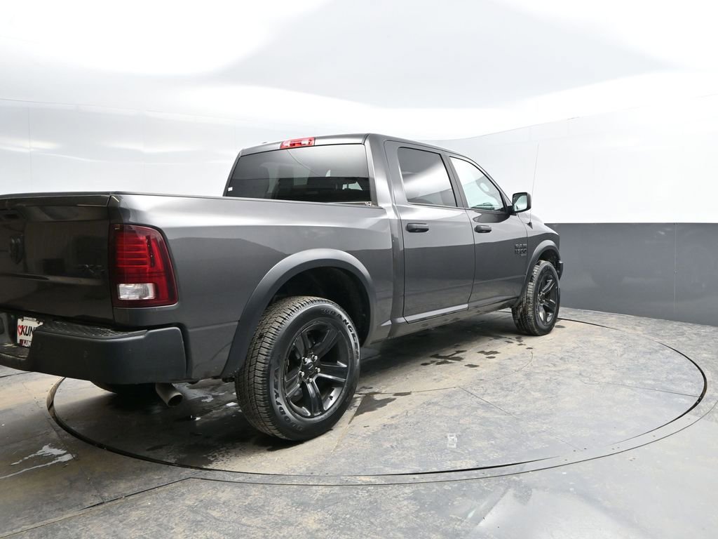 Used 2024 RAM 1500 Classic Warlock image 9